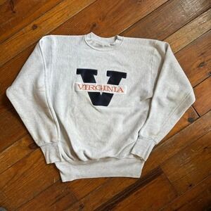 Vintage UVA Crewneck